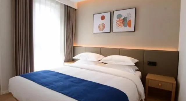 Люкс Superior Hangzhou Young Land  Hotel