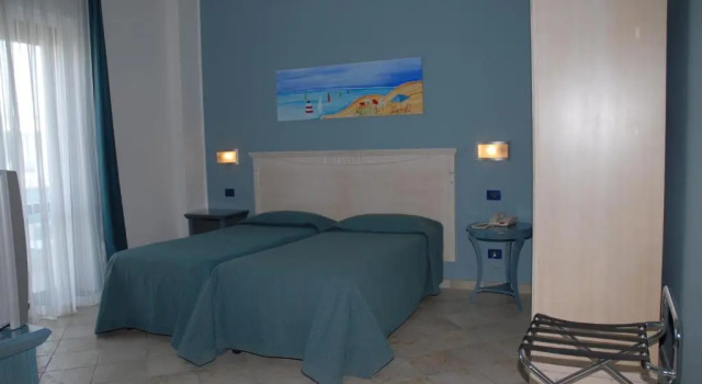 Двухместный номер Standard Hotel Club Selinunte Beach AiMori