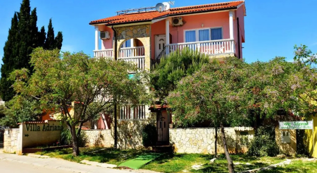 Студия Bed & Breakfast Villa Adriana