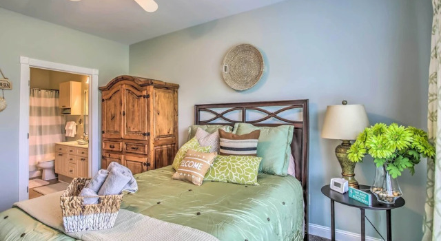 Апартаменты 'No Rush Fore' Condo Near Beaches & Golfing!