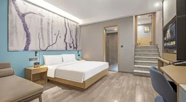 Люкс Luxury Longchang Anyanqi Hotel