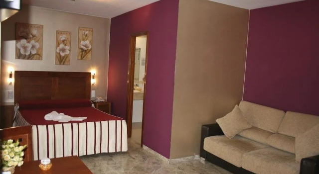 Apartamentos La Fuente
