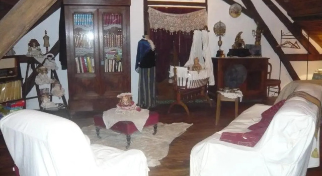 Номер Standard La Petite Ferme
