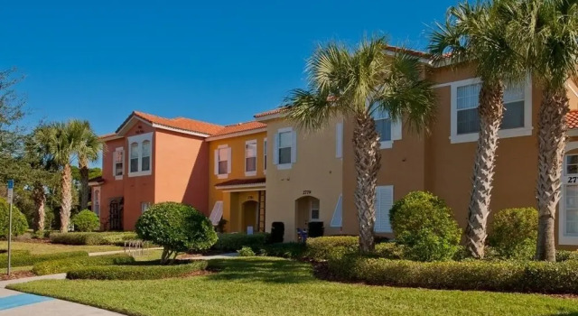 Disney Retreat, Buchen Sie Ferienwohnung Hotels in Four Corners mit Pool, Schwimmbad