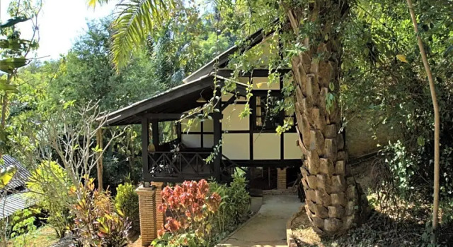 Номер Standard Hillside - Nature Lifestyle Lodge