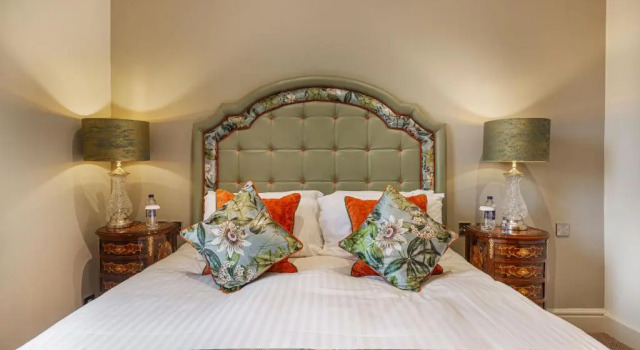 Двухместный номер Deluxe The Wynnstay Hotel, Oswestry, Shropshire - The Coaching Inn Group