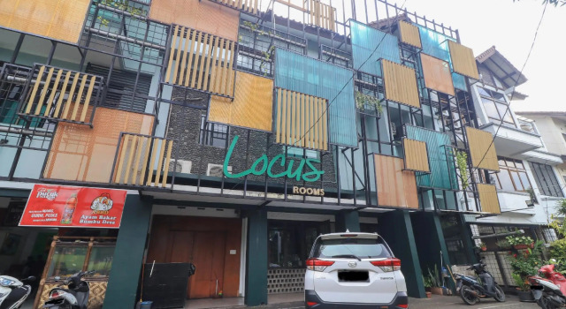 Simple suite junior Locus Rooms