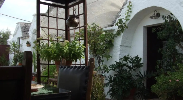 Номер Standard Trulli La Casa Di Rosa
