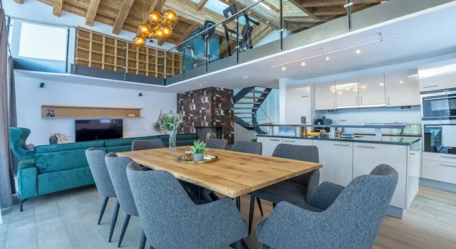 Номер Premium Matthiol Serviced Apartments