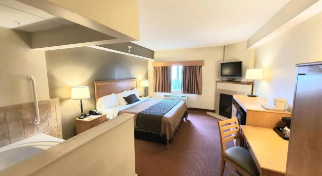 Двухместный люкс AmeriVu Inn and Suites - Waconia