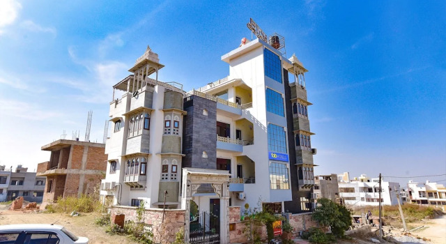 Fabhotel Achrol Palace, Rezervovat Hotel Bedla Rajasthan