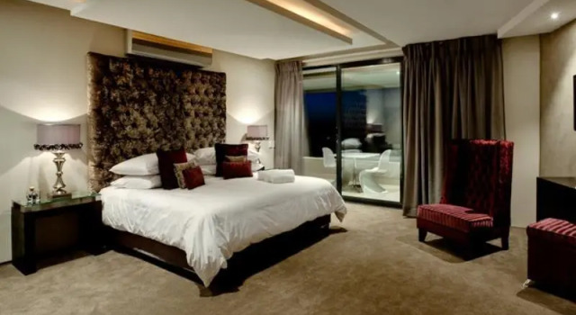 Номер Luxury Azamara Luxury Villa - Camps Bay