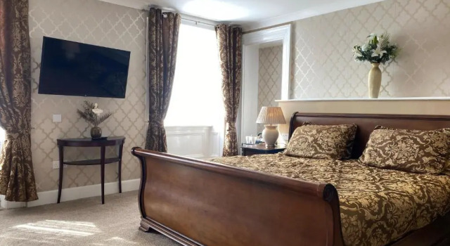 Номер Deluxe Ernespie House Hotel