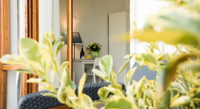 Двухместный номер Deluxe La Reginella B&B Sorrento