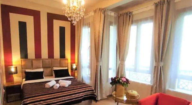 Delightful Suite Sultanahmet I, Забронировать Отель Фатих Стамбул, рядом с Древнеегипетский обелиск