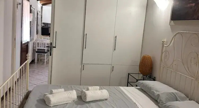 Апартаменты Classic с видом на сад Residence Porta Saragozza