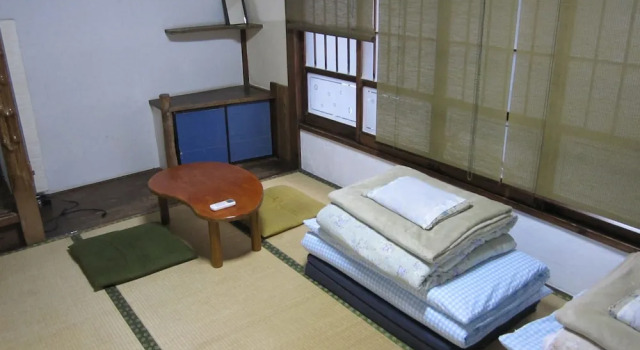 Двухместный номер Standard Taito Ryokan