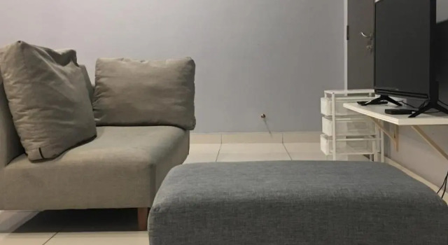 Студия Cozy Studio 10min to KLCC next to Hospital Gleneagle Jalan Ampang