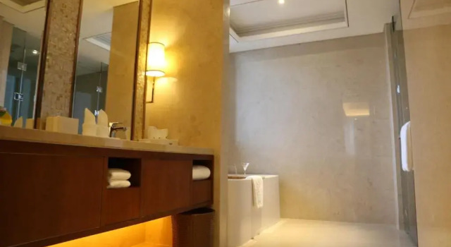 Семейный люкс Jinling Shihu Garden Hotel Suzhou