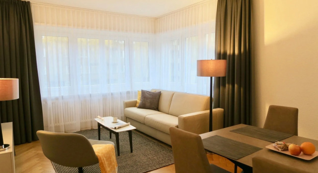 Zurich Furnished Homes, Забронировать Апартаменты/квартира Апартаменты Цюриха, рядом с Kongresshaus Zürich, Апартаменты/квартира