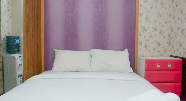 Homey Studio Pakubuwono Terrace Apartment, Book Apartment Jakarta Jakarta Province