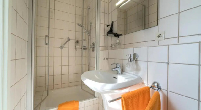 Номер Deluxe Hotel Windrose Borkum