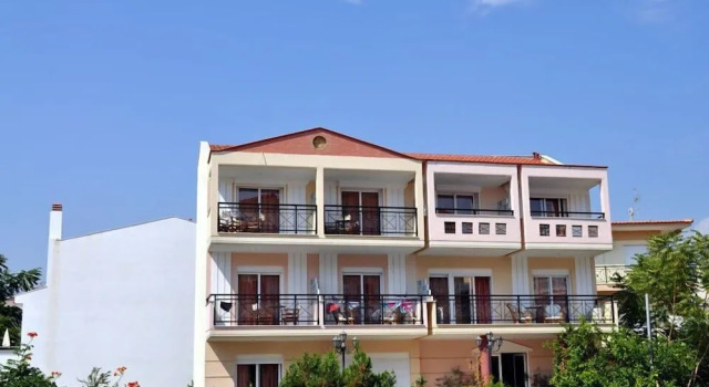Limenaria Beach
