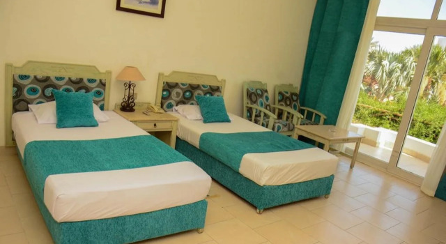 Queen Sharm Resort