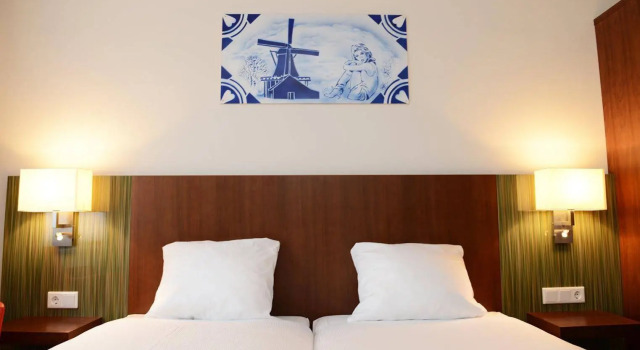 Amrath Hazeldonk, Prenota Hotel Hazeldonk Noord-Brabant