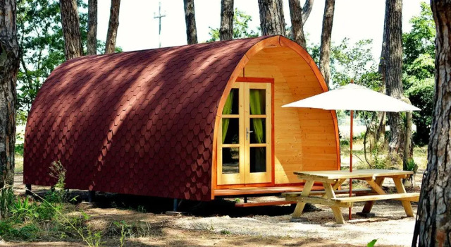 Тент ISOLA VERDE Camping Village