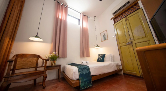 Одноместный номер Standard Sweet Cili Boutique Hotel