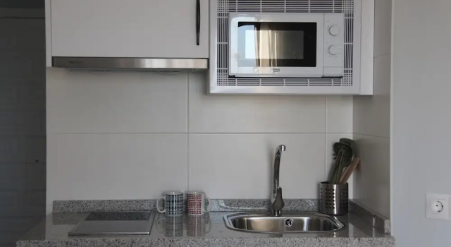 Апартаменты c 1 комнатой с видом на море Apartamentos Maro VG