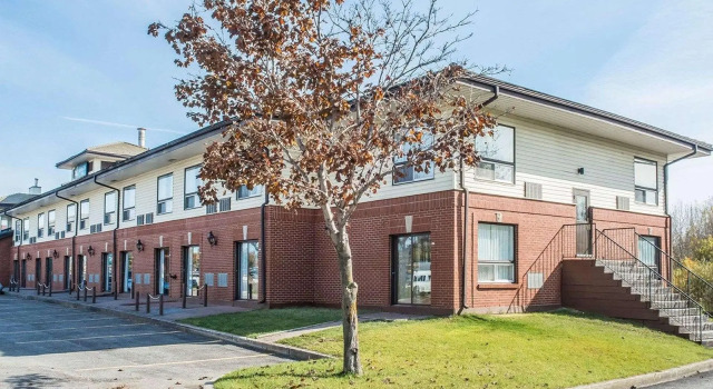 Standard- værelse Travelodge Barrie