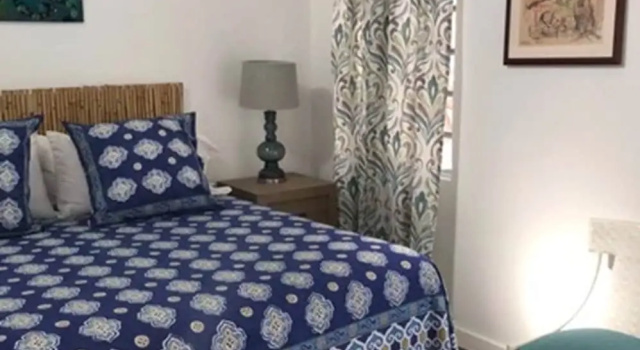 Двухместный номер Deluxe с видом на море Olga's Fancy