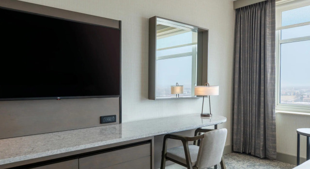 Двухместный номер Premium The Westin Chicago Lombard
