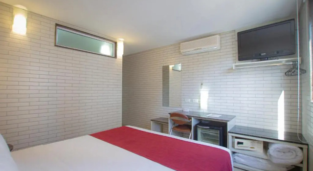 Двухместный номер Standard Hotel Confiance Prime Batel