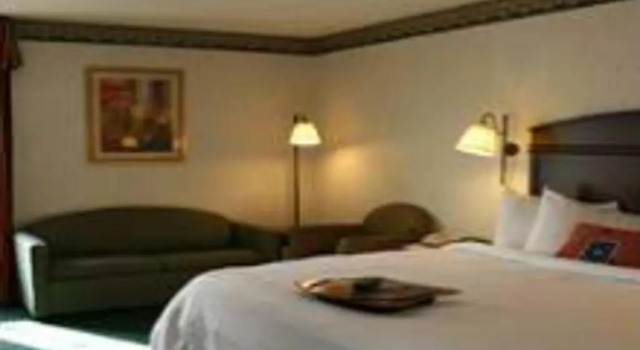 Номер Standard Hampton Inn Sturbridge