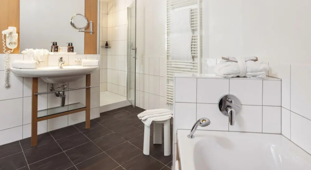 Двухместный номер Comfort Seiblishof Superior Hotel Ischgl