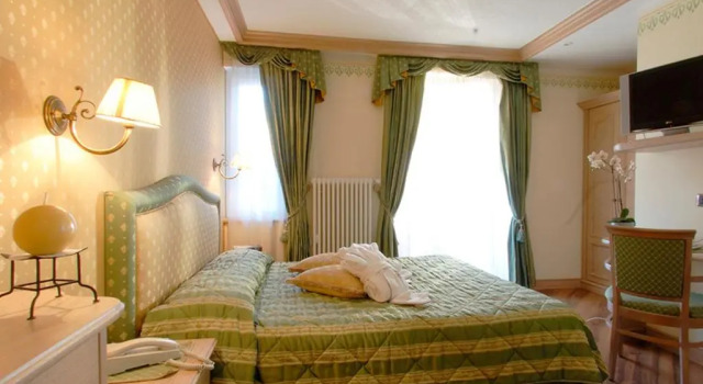 Номер Standard Hotel Alle Alpi