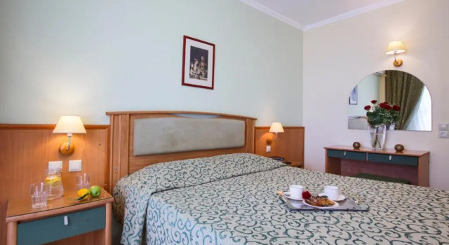 Двухместный номер Standard с видом на горы Tolon Holidays Hotel