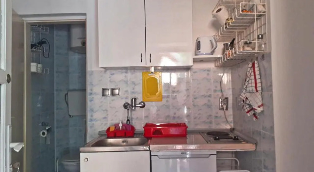 Апартаменты c 1 комнатой Studio Krunska 6