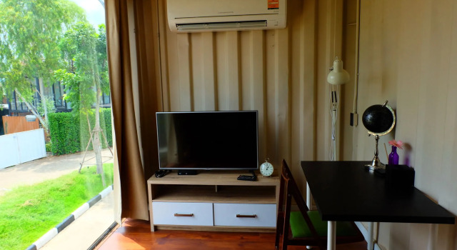 Pattara House, Varaa Hotelli Hotellit North-Eastern Thailand pysäköinnillä, Pysäköinti