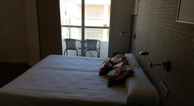 Двухместный номер Standard с видом на горы Hotel Embarcadero de Calahonda de Granada