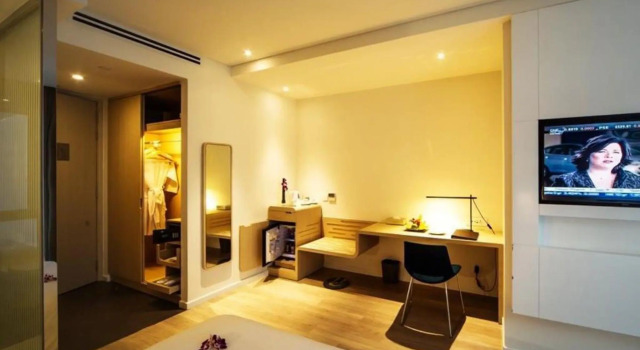 Номер Standard Liberty Central Saigon Riverside Hotel