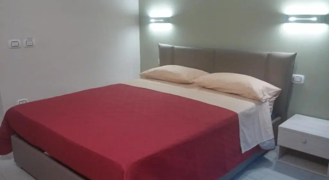 Deluxe Zimmer B&B LUliveto