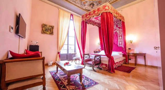 Полулюкс с красивым видом из окна B&B Galileo 2000