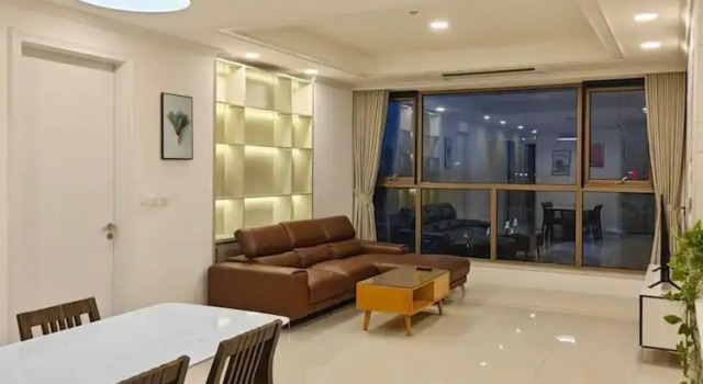 Апартаменты Starlake Daewoo Managed by Anstay Ha Noi