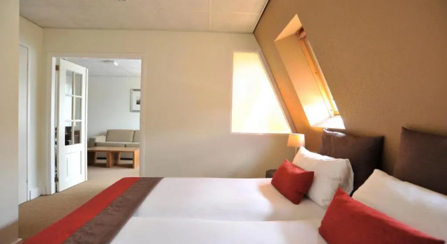 Полулюкс Fletcher Hotel Restaurant Doorwerth - Arnhem
