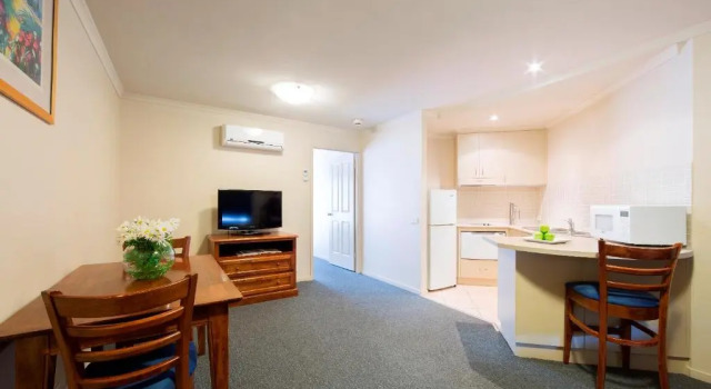 Апартаменты Best Western Plus Canberra Central Apartments Official