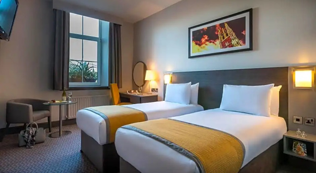 Номер Standard Maldron Hotel Shandon Cork City